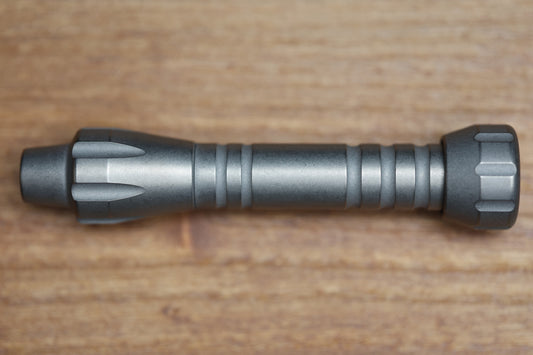 SHIROGOROV KNIVES TITANIUM BIT DRIVER TOOL