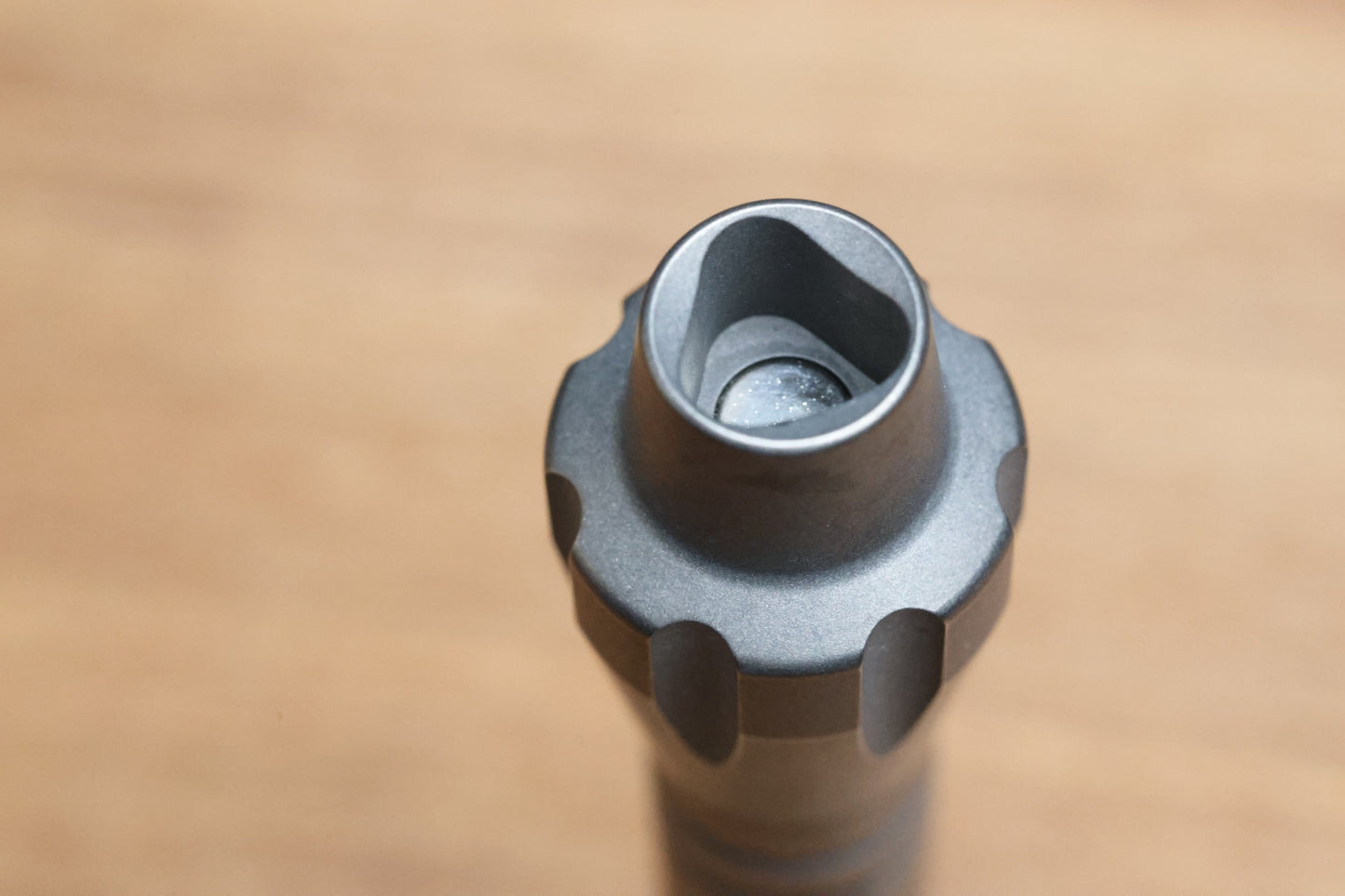 SHIROGOROV KNIVES TITANIUM BIT DRIVER TOOL