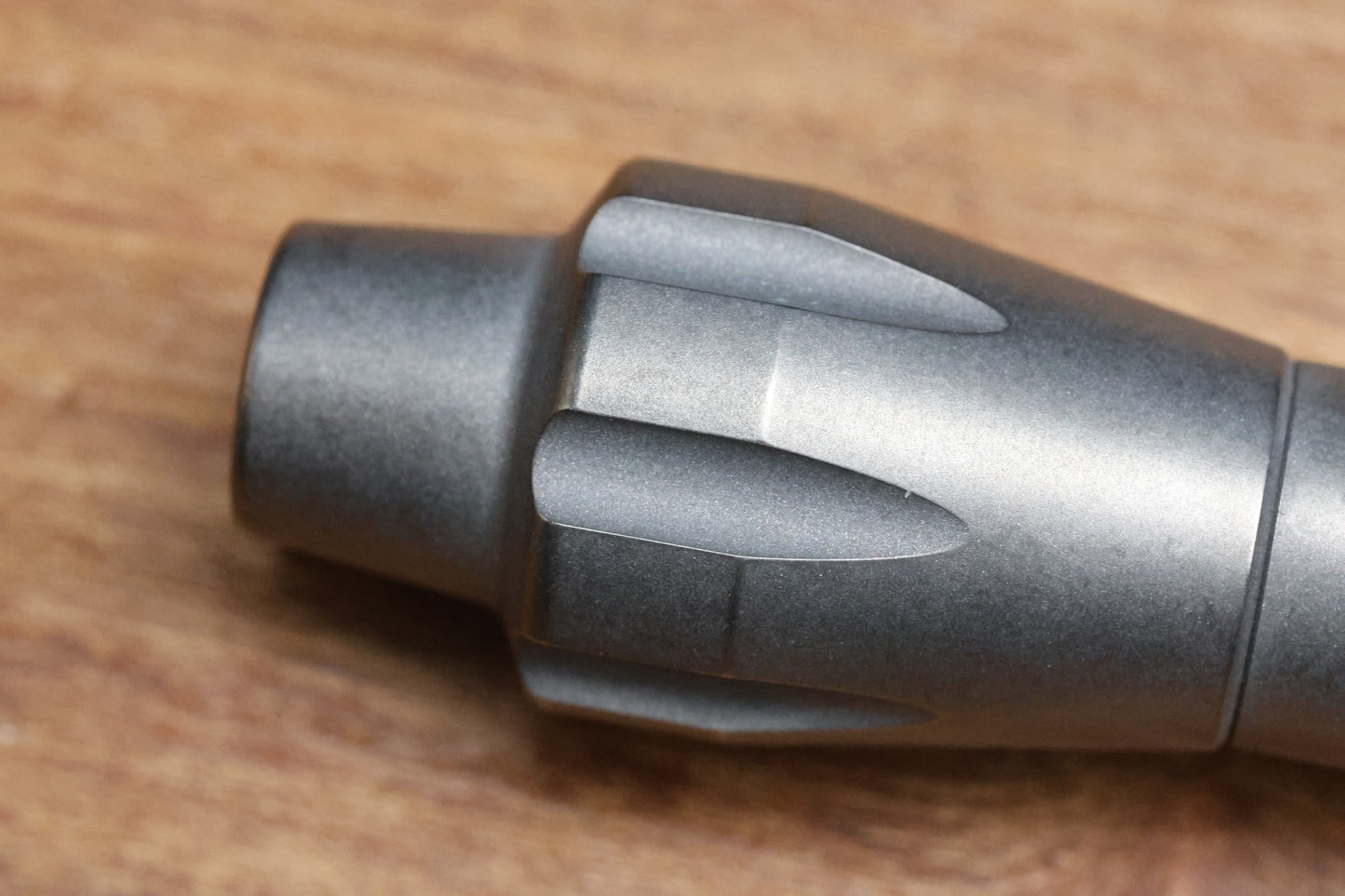 SHIROGOROV KNIVES TITANIUM BIT DRIVER TOOL