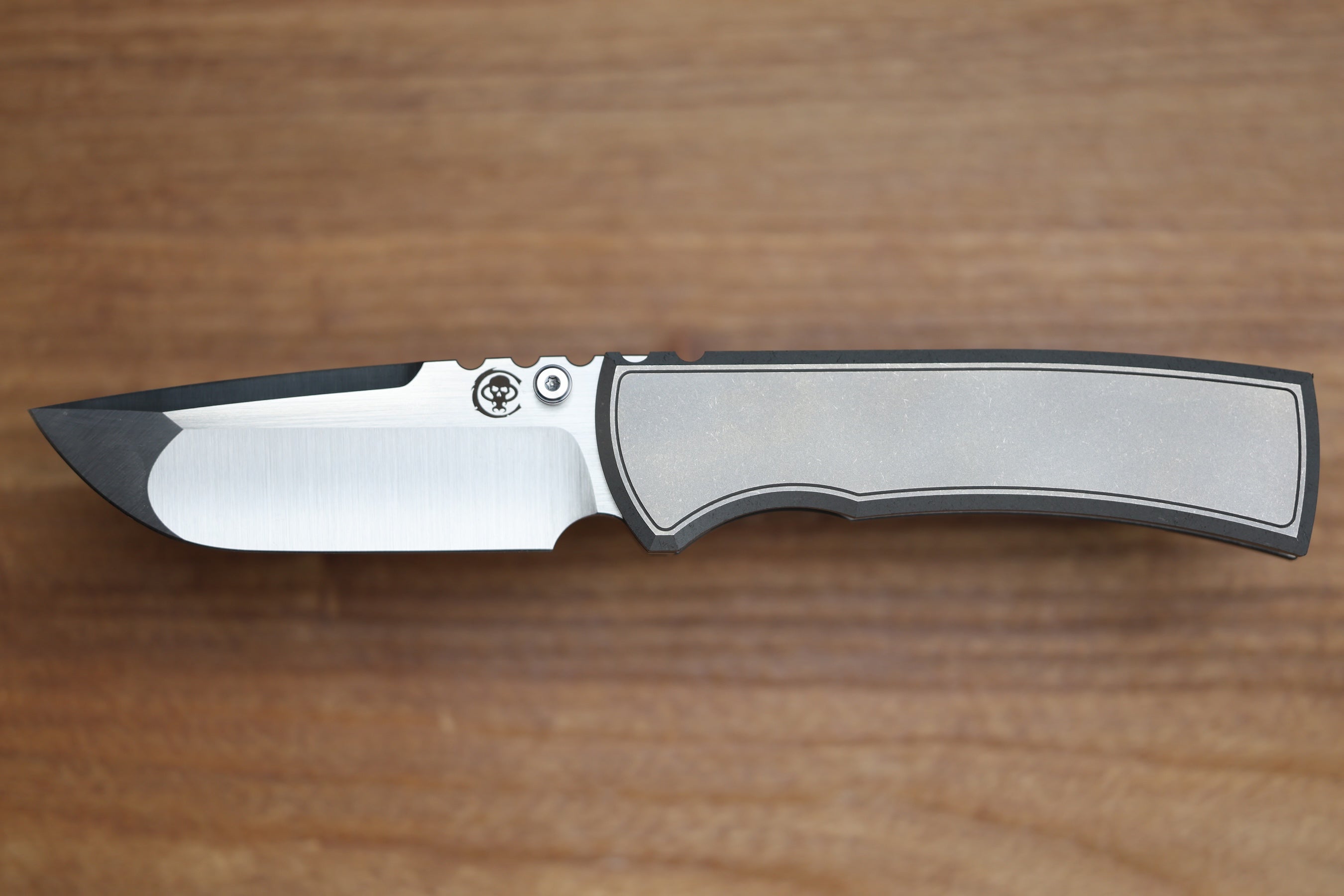 CHAVES INTEGRAL REDENCION 229 SW SMOOTH TITANIUM MAGNETIC INLAY BELT S ...