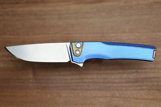 MACHINEWISE SONORA #1771 INTEGRAL S90V BLADE