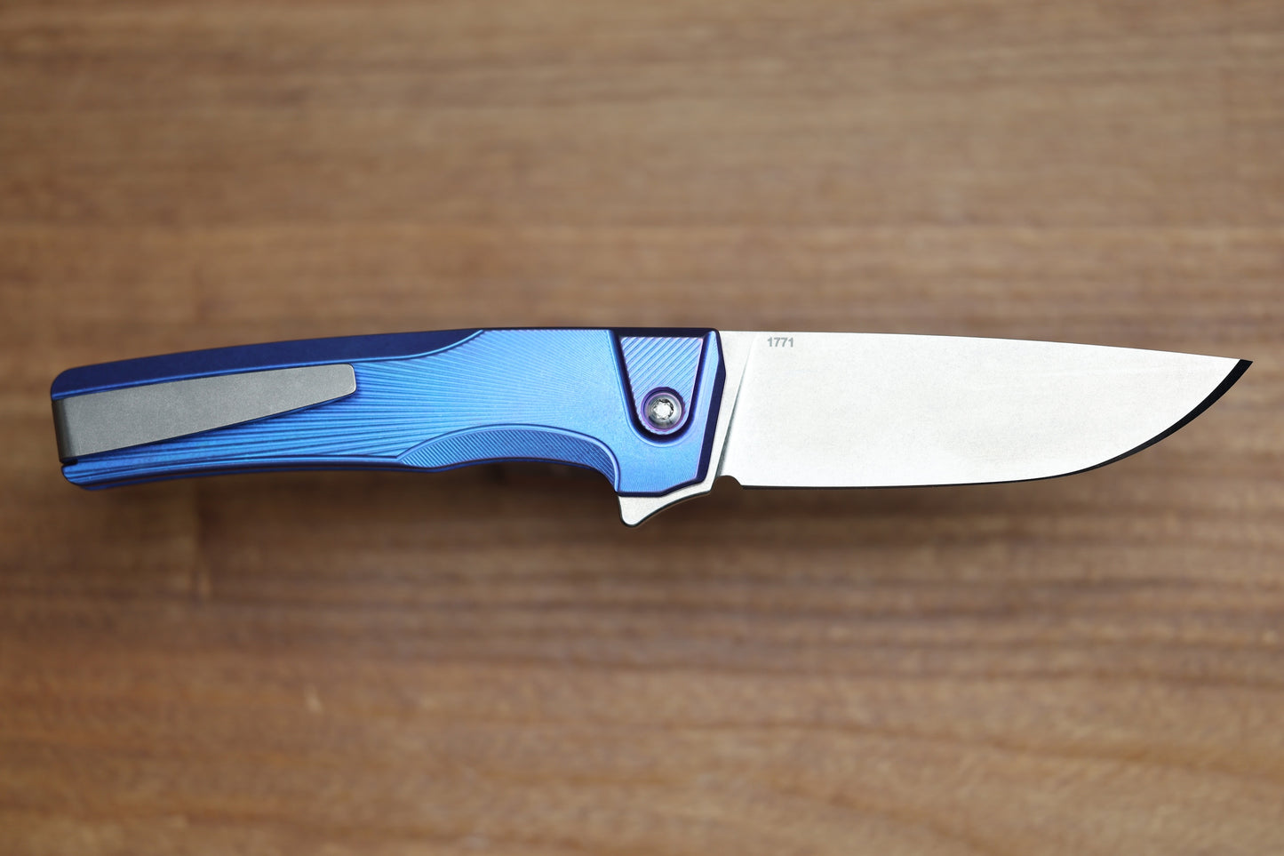 MACHINEWISE SONORA #1771 INTEGRAL S90V BLADE