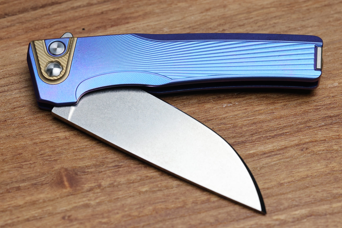 MACHINEWISE SONORA #1771 INTEGRAL S90V BLADE