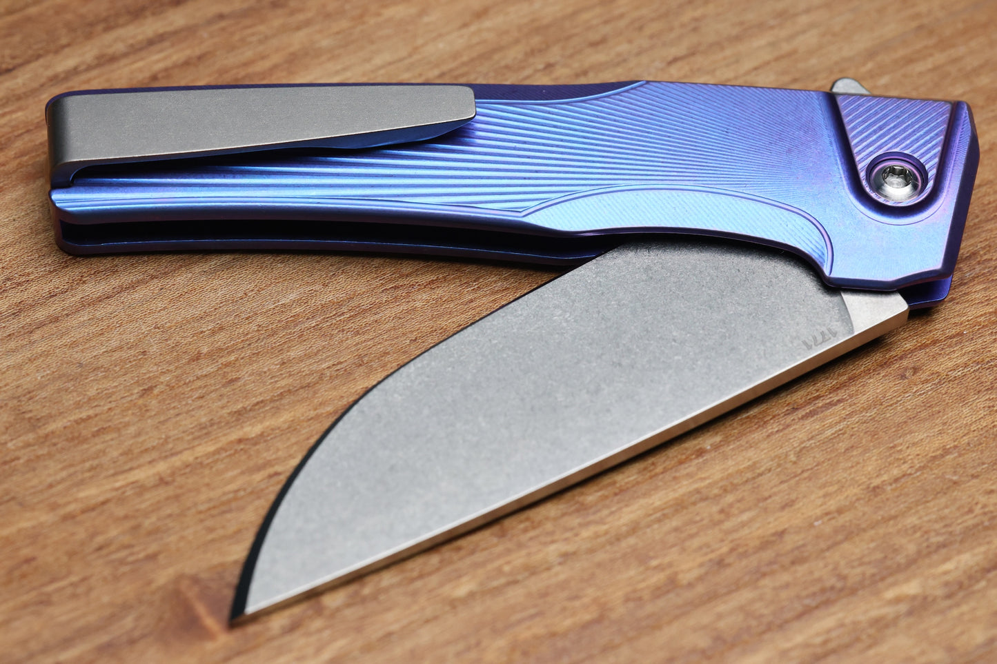 MACHINEWISE SONORA #1771 INTEGRAL S90V BLADE