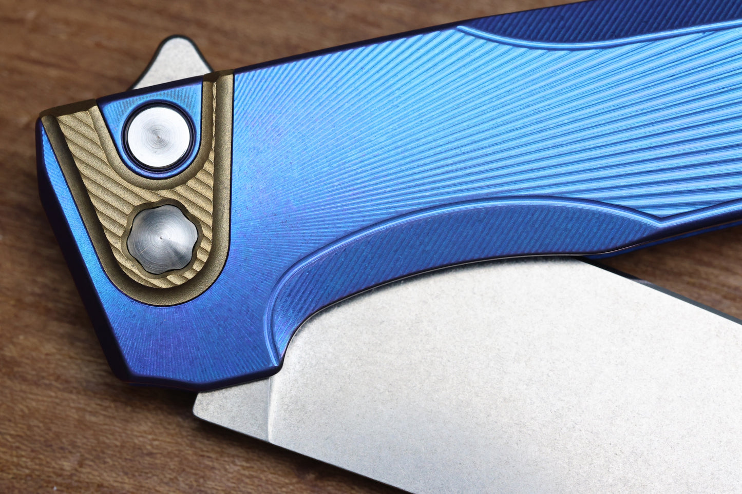 MACHINEWISE SONORA #1771 INTEGRAL S90V BLADE