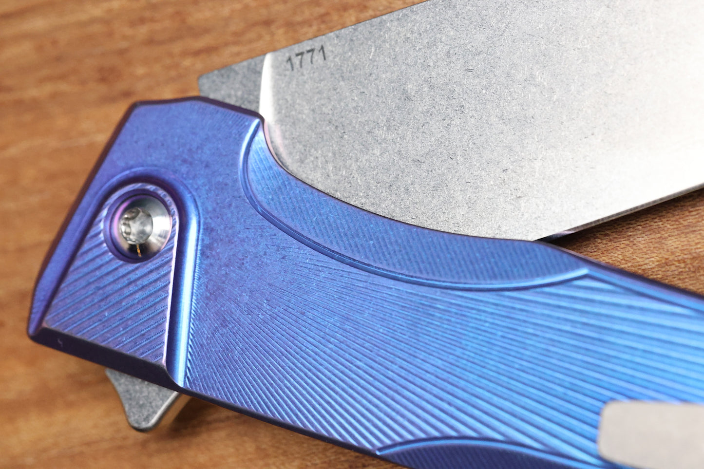 MACHINEWISE SONORA #1771 INTEGRAL S90V BLADE