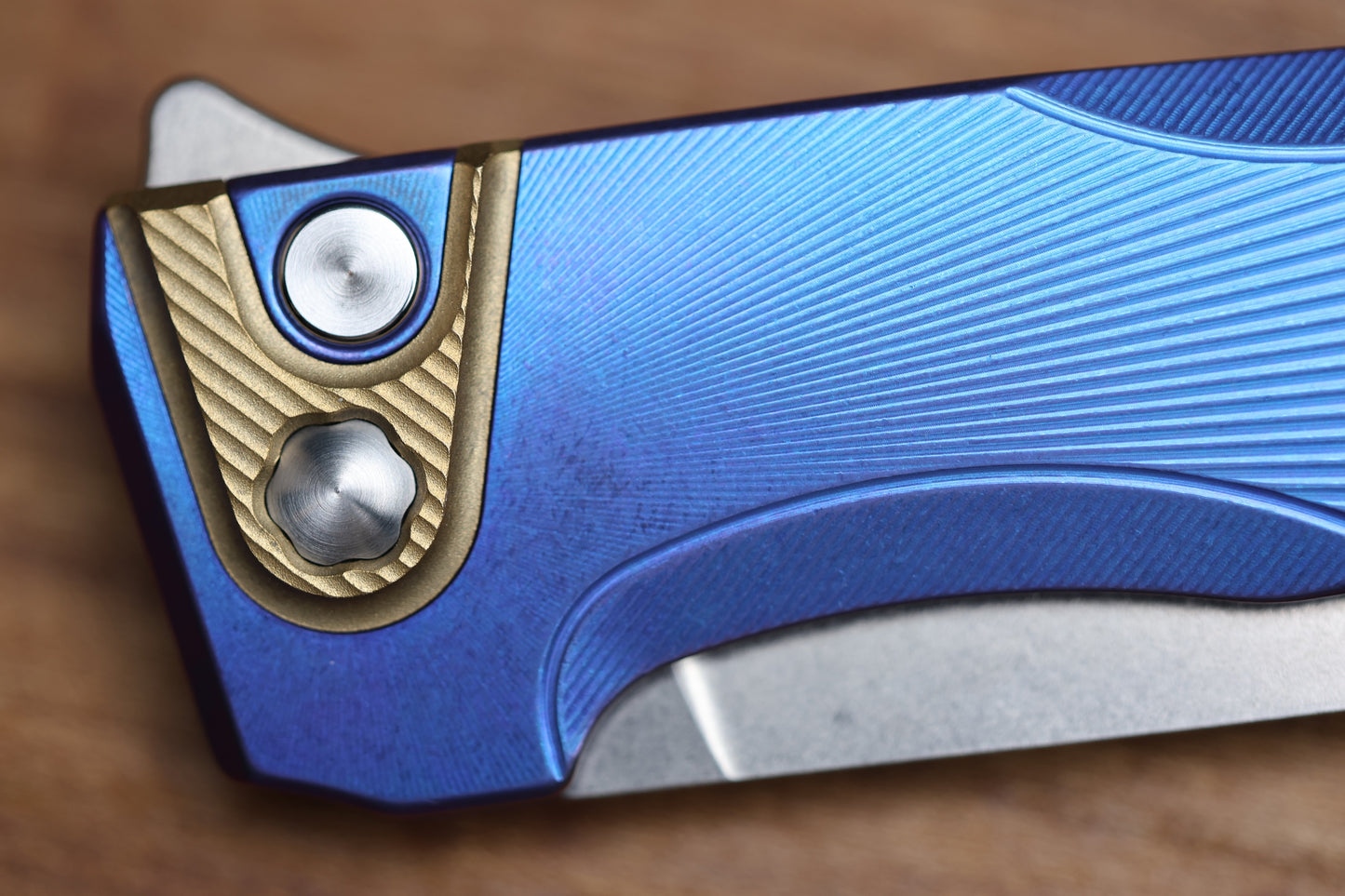 MACHINEWISE SONORA #1771 INTEGRAL S90V BLADE