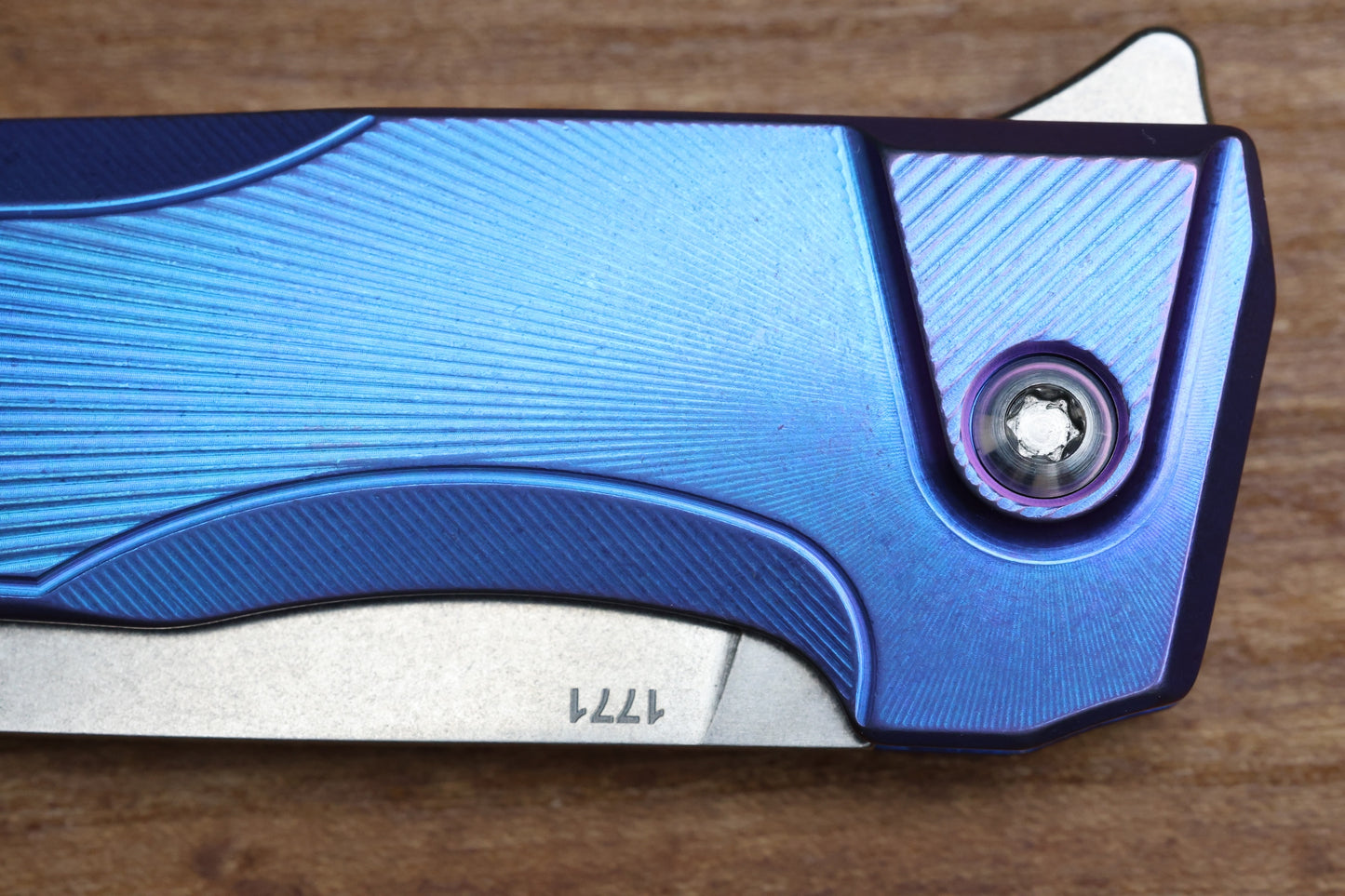 MACHINEWISE SONORA #1771 INTEGRAL S90V BLADE
