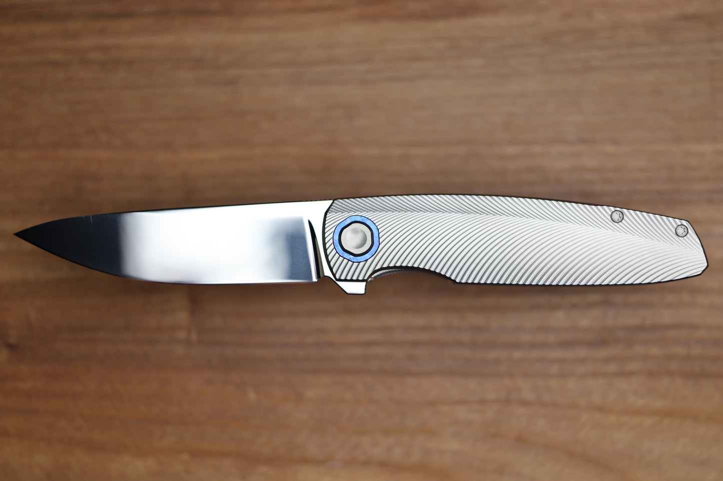 HOLT BLADEWORKS OUTLAW LINER LOCK #82 (PREOWNED)
