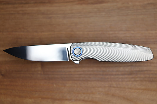 HOLT BLADEWORKS OUTLAW LINER LOCK #82 (PREOWNED)