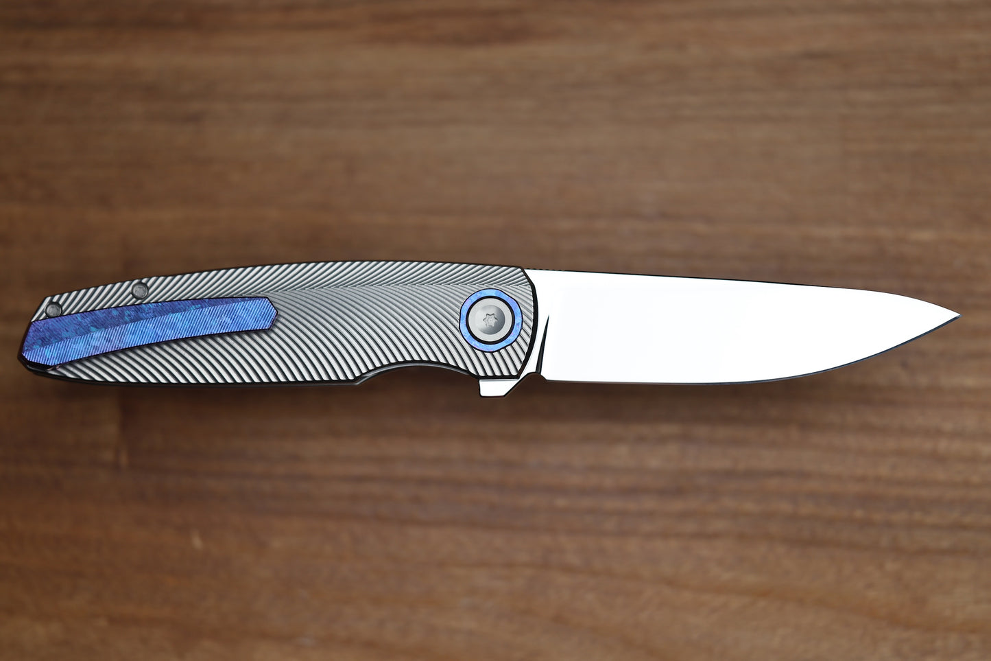 HOLT BLADEWORKS OUTLAW LINER LOCK #82 (PREOWNED)