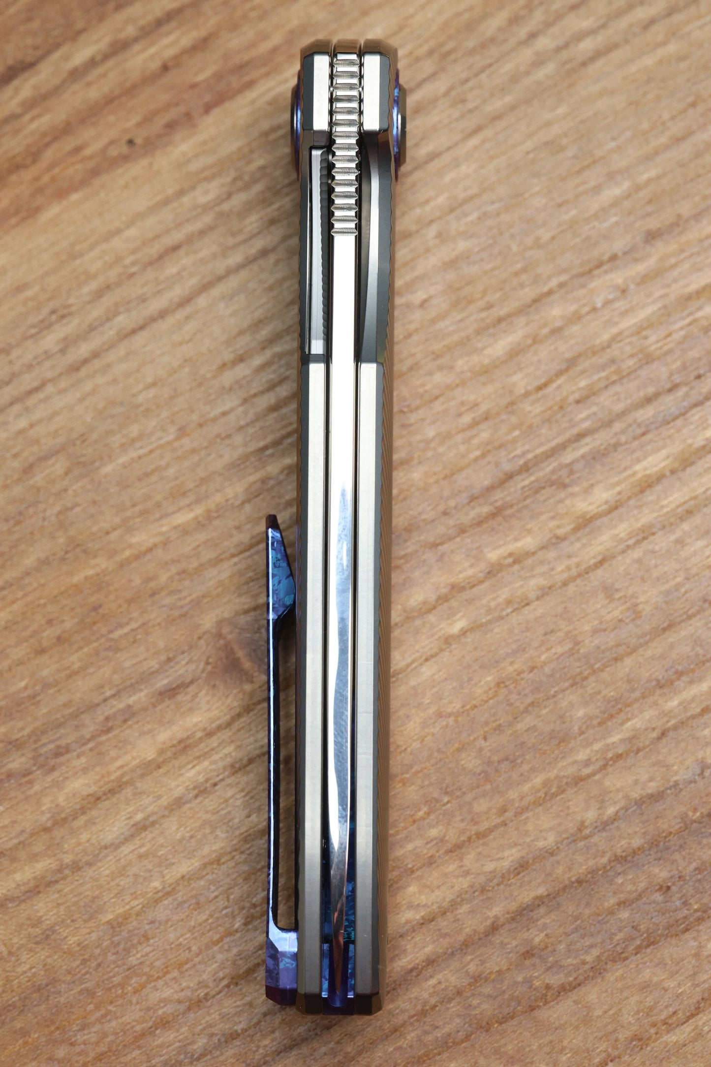 HOLT BLADEWORKS OUTLAW LINER LOCK #82 (PREOWNED)