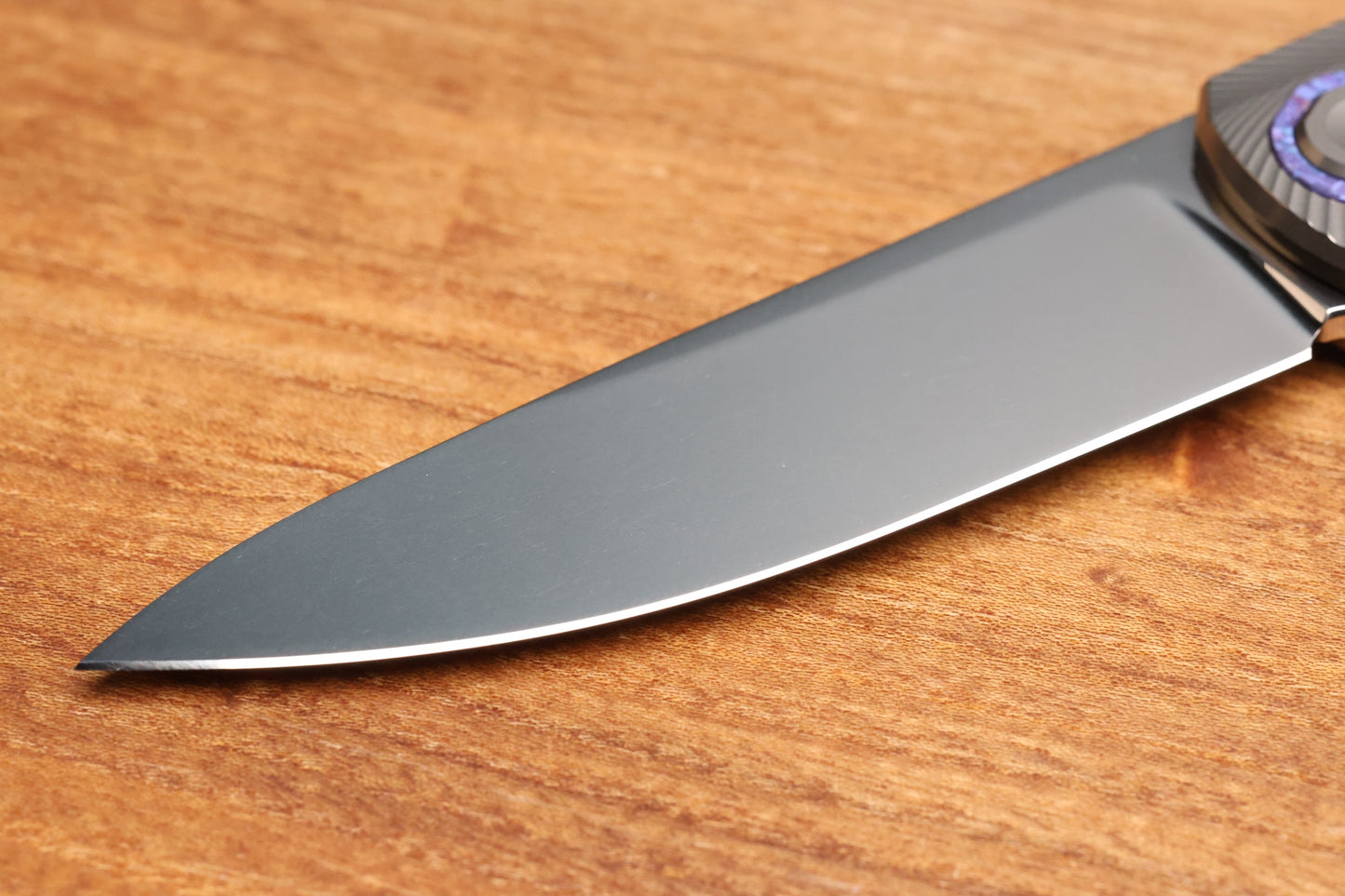 HOLT BLADEWORKS OUTLAW LINER LOCK #82 (PREOWNED)