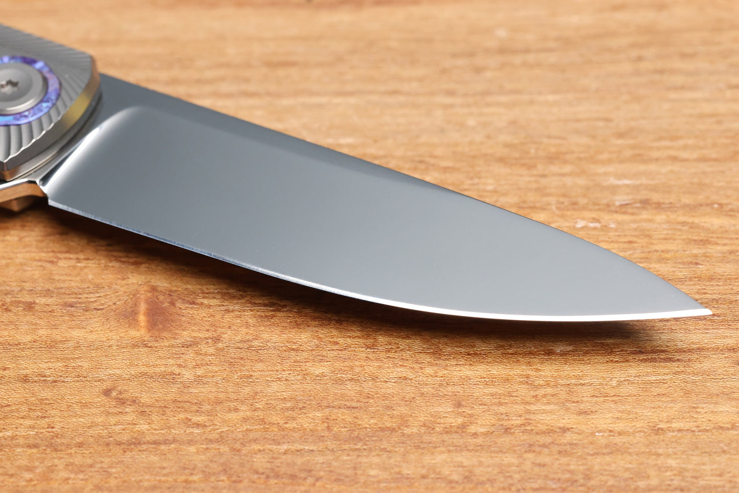 HOLT BLADEWORKS OUTLAW LINER LOCK #82 (PREOWNED)