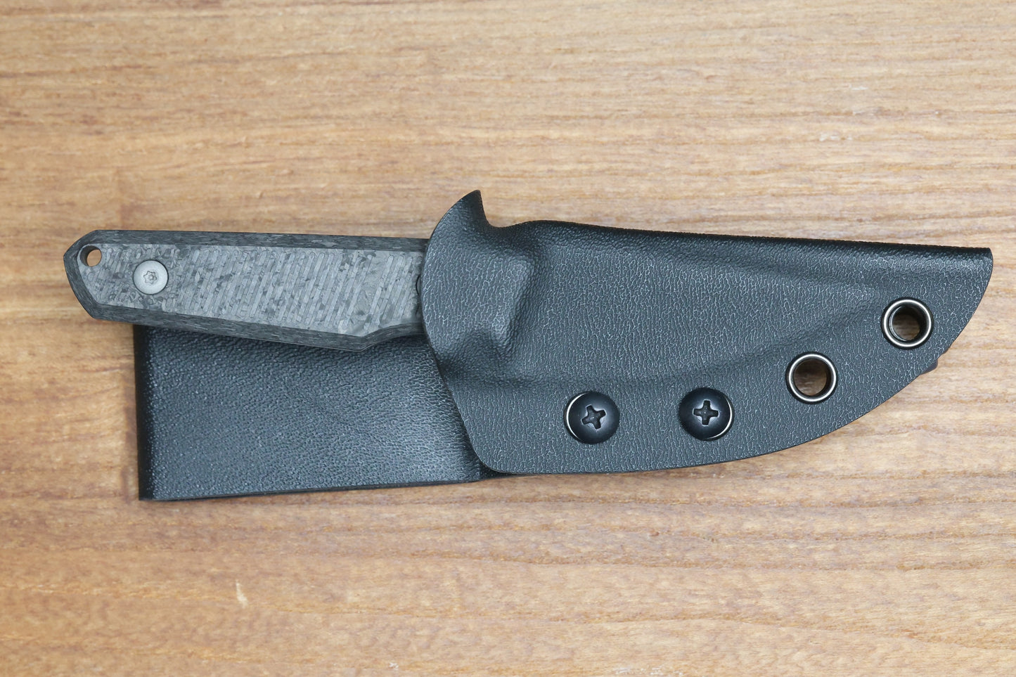 BMKT SMALL EXPLORER - MARBLED CF DARK STONEWASH DROP POINT