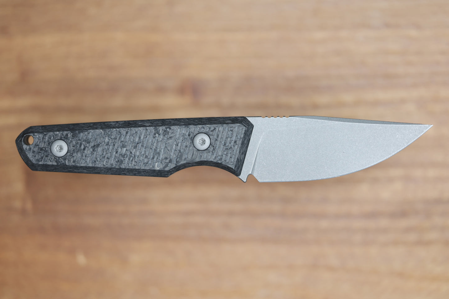 BMKT SMALL EXPLORER - MARBLED CF DARK STONEWASH DROP POINT