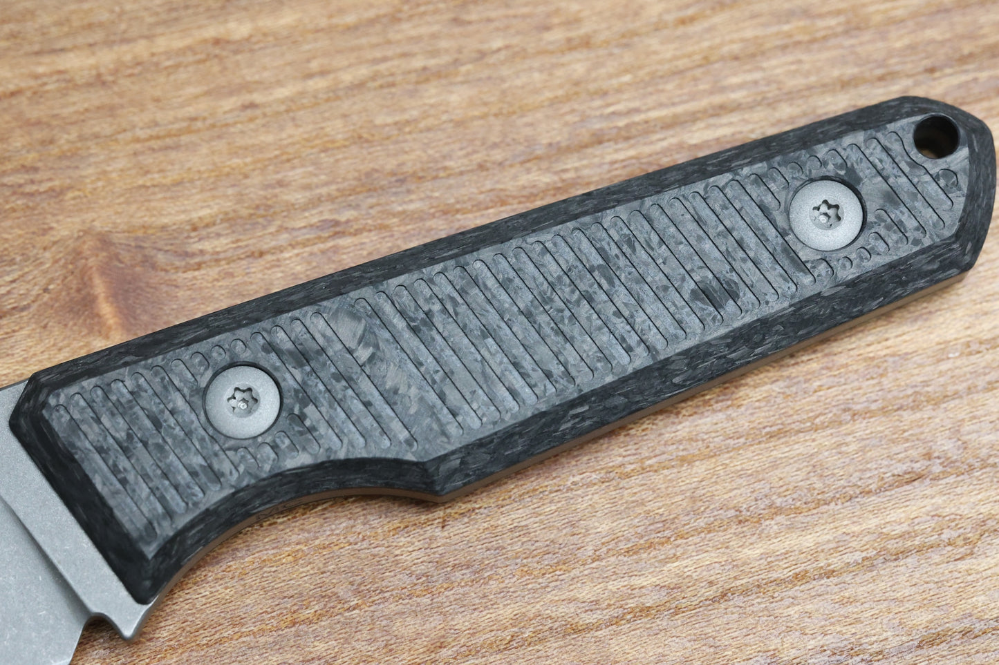BMKT SMALL EXPLORER - MARBLED CF DARK STONEWASH DROP POINT