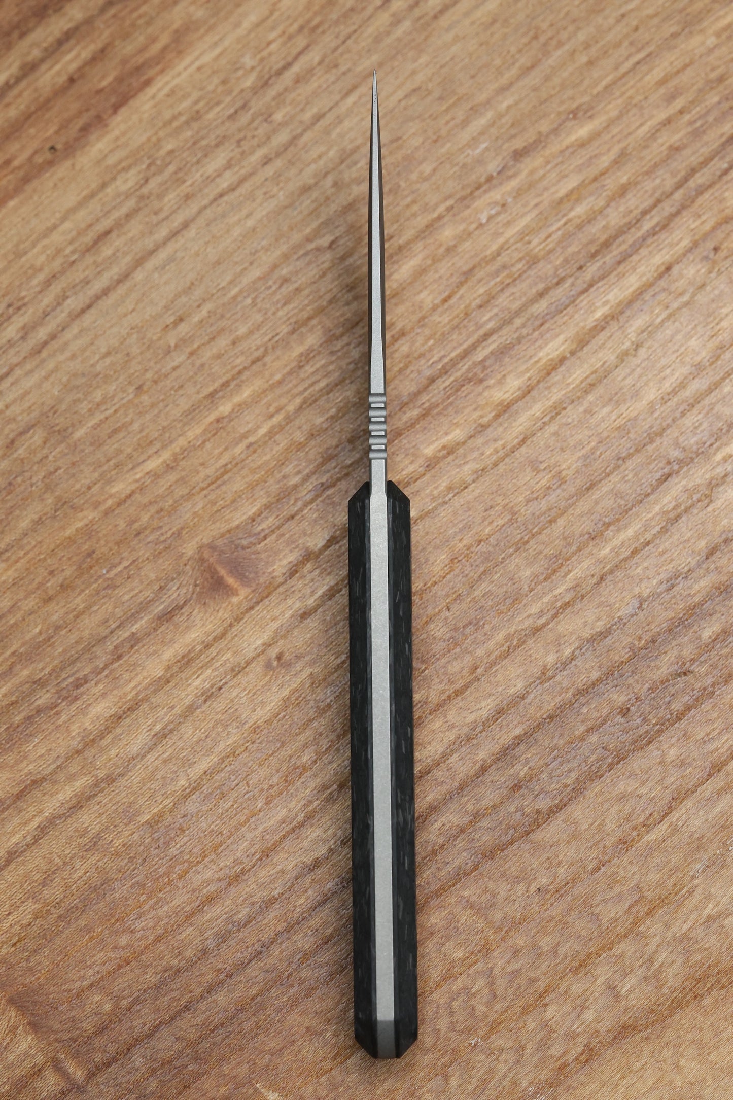 BMKT SMALL EXPLORER - MARBLED CF DARK STONEWASH DROP POINT