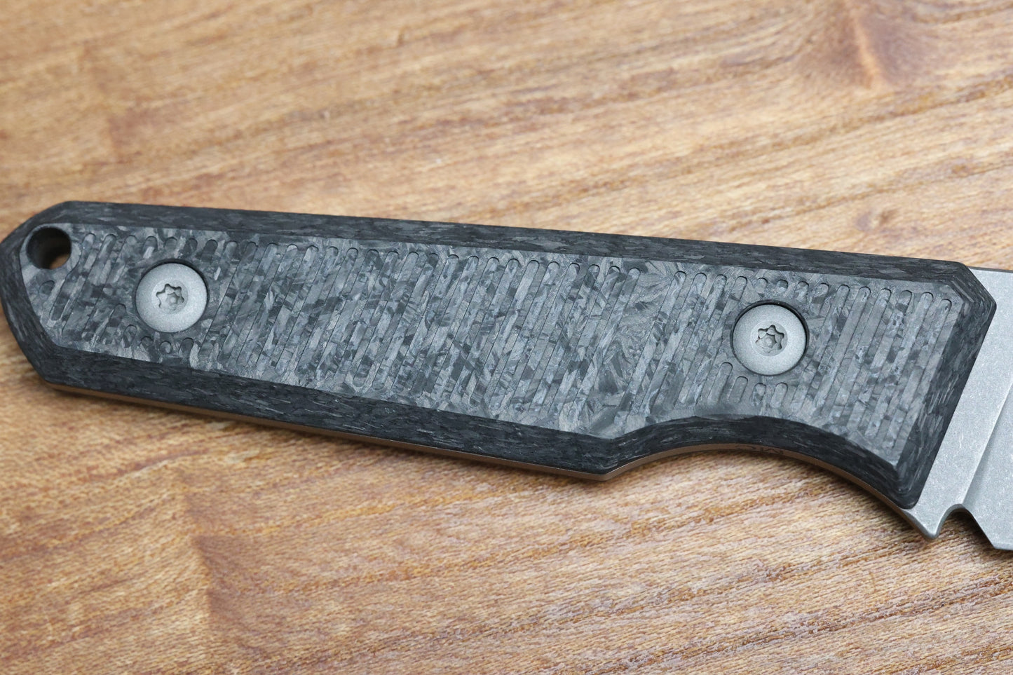 BMKT SMALL EXPLORER - MARBLED CF DARK STONEWASH DROP POINT