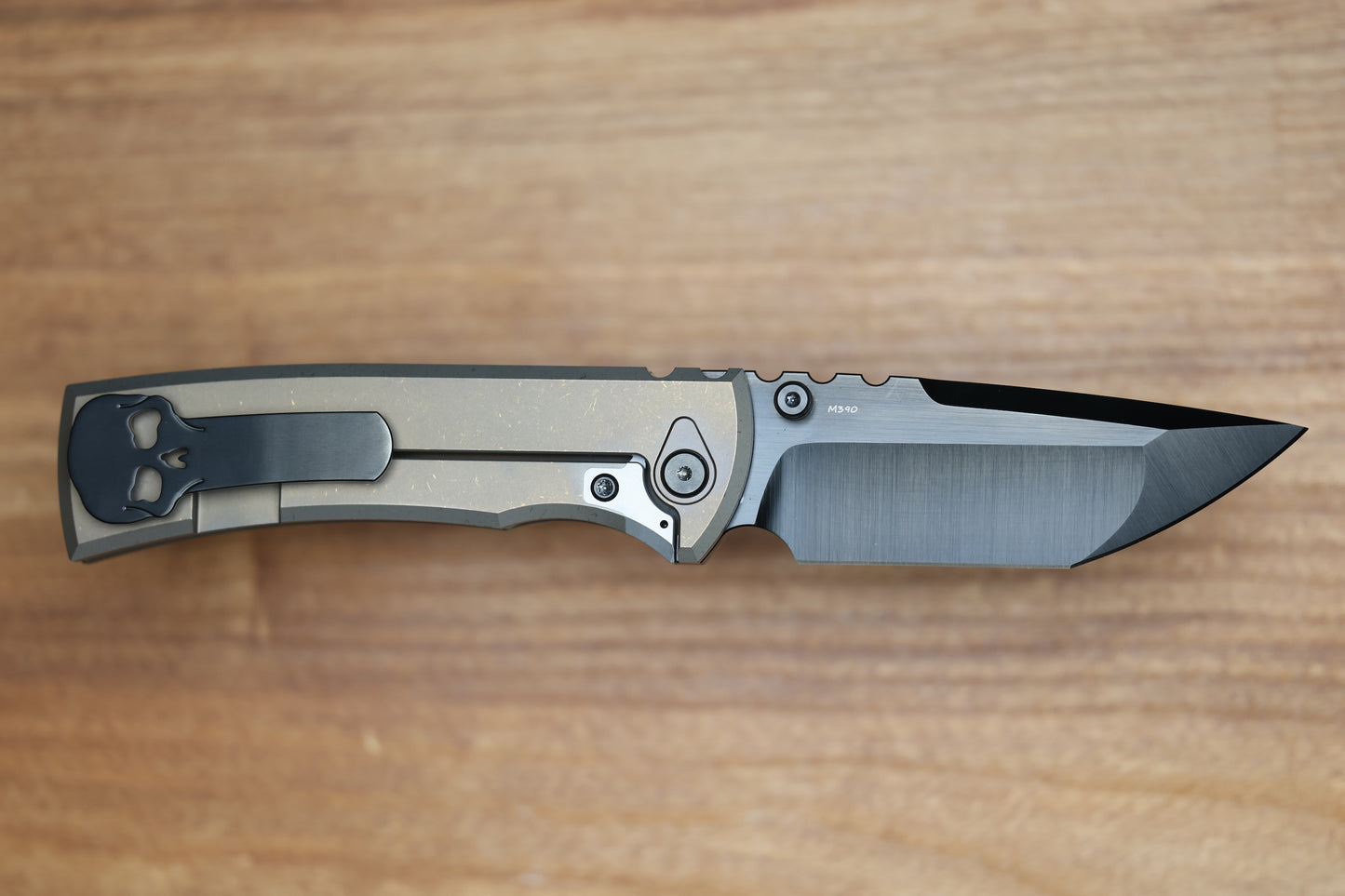 CHAVES INTEGRAL REDENCION 229 BRONZE TITANIUM MAGNETIC INLAY TANTO CHISEL PVD M390
