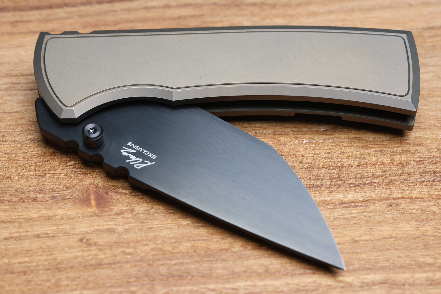 CHAVES INTEGRAL REDENCION 229 BRONZE TITANIUM MAGNETIC INLAY TANTO CHISEL PVD M390