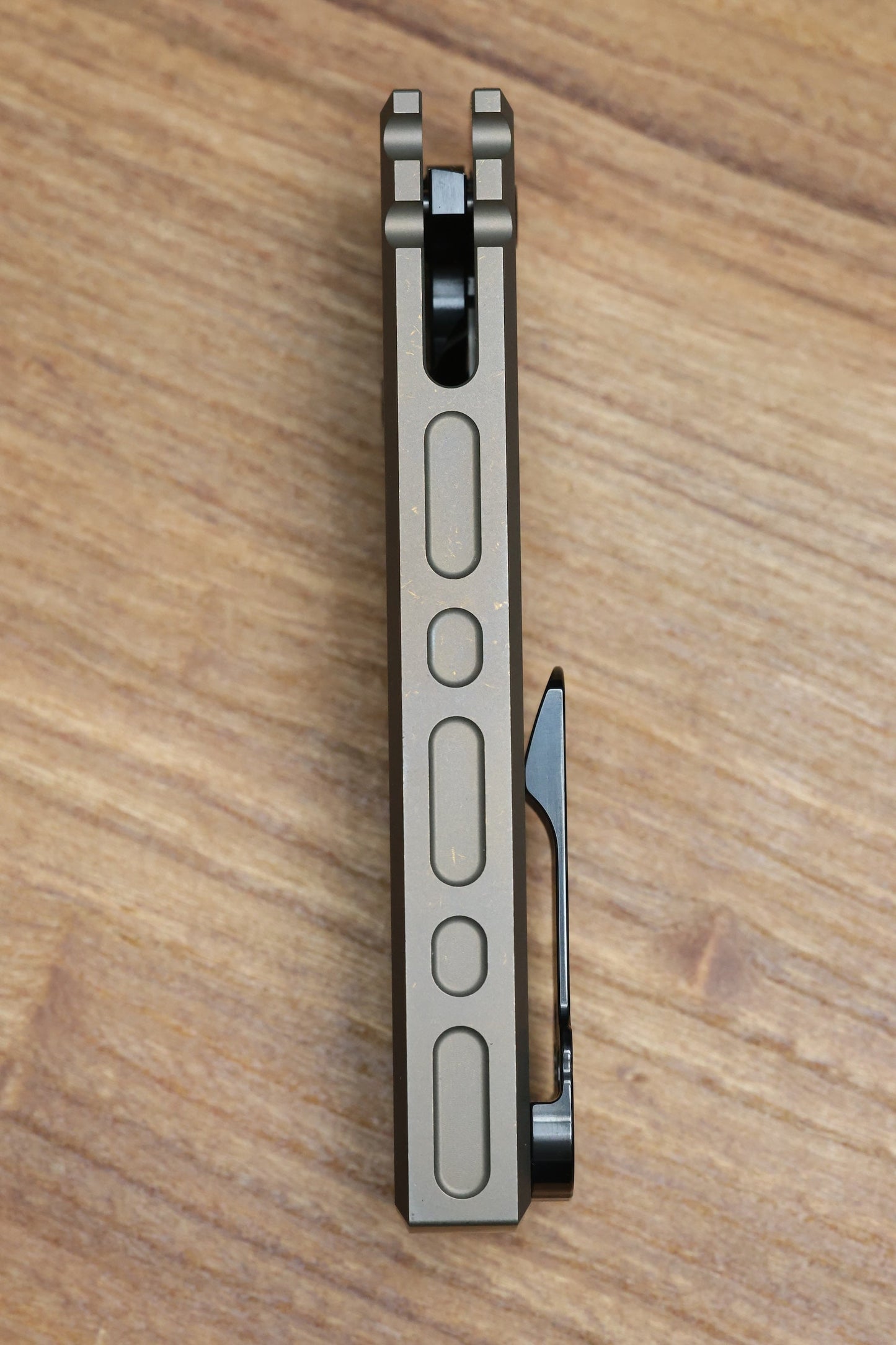 CHAVES INTEGRAL REDENCION 229 BRONZE TITANIUM MAGNETIC INLAY TANTO CHISEL PVD M390