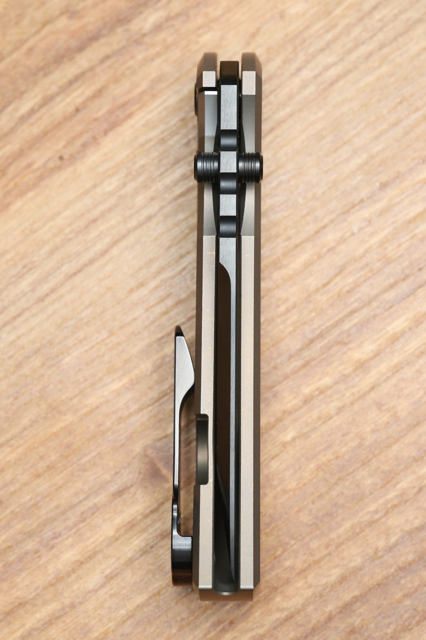 CHAVES INTEGRAL REDENCION 229 BRONZE TITANIUM MAGNETIC INLAY TANTO CHISEL PVD M390