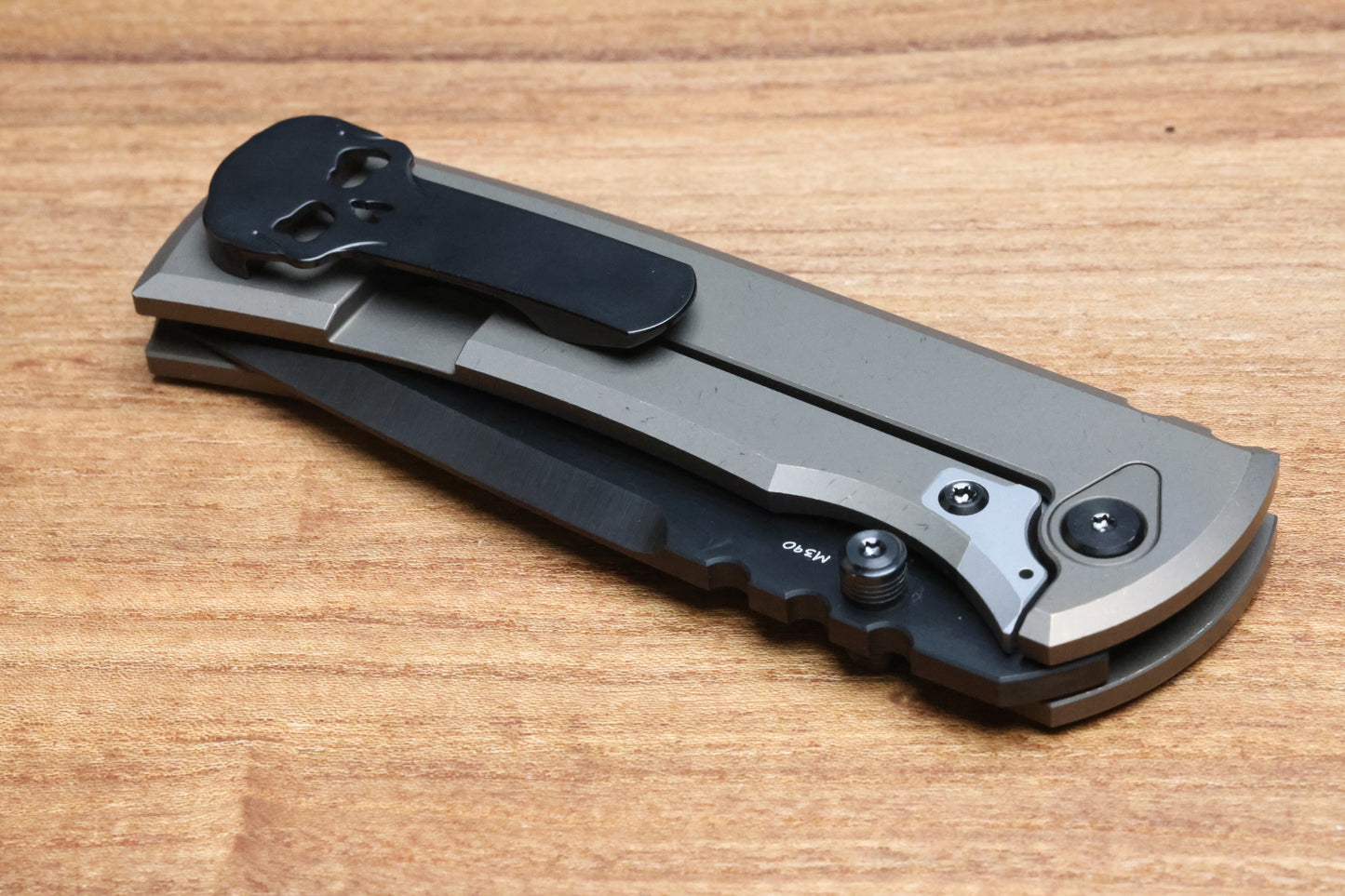 CHAVES INTEGRAL REDENCION 229 BRONZE TITANIUM MAGNETIC INLAY TANTO CHISEL PVD M390