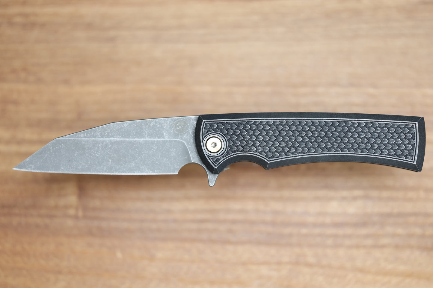 CHAVES INTEGRAL SANGRE STREET TITANIUM DRAGON SCALES WHARNCLIFFE M390