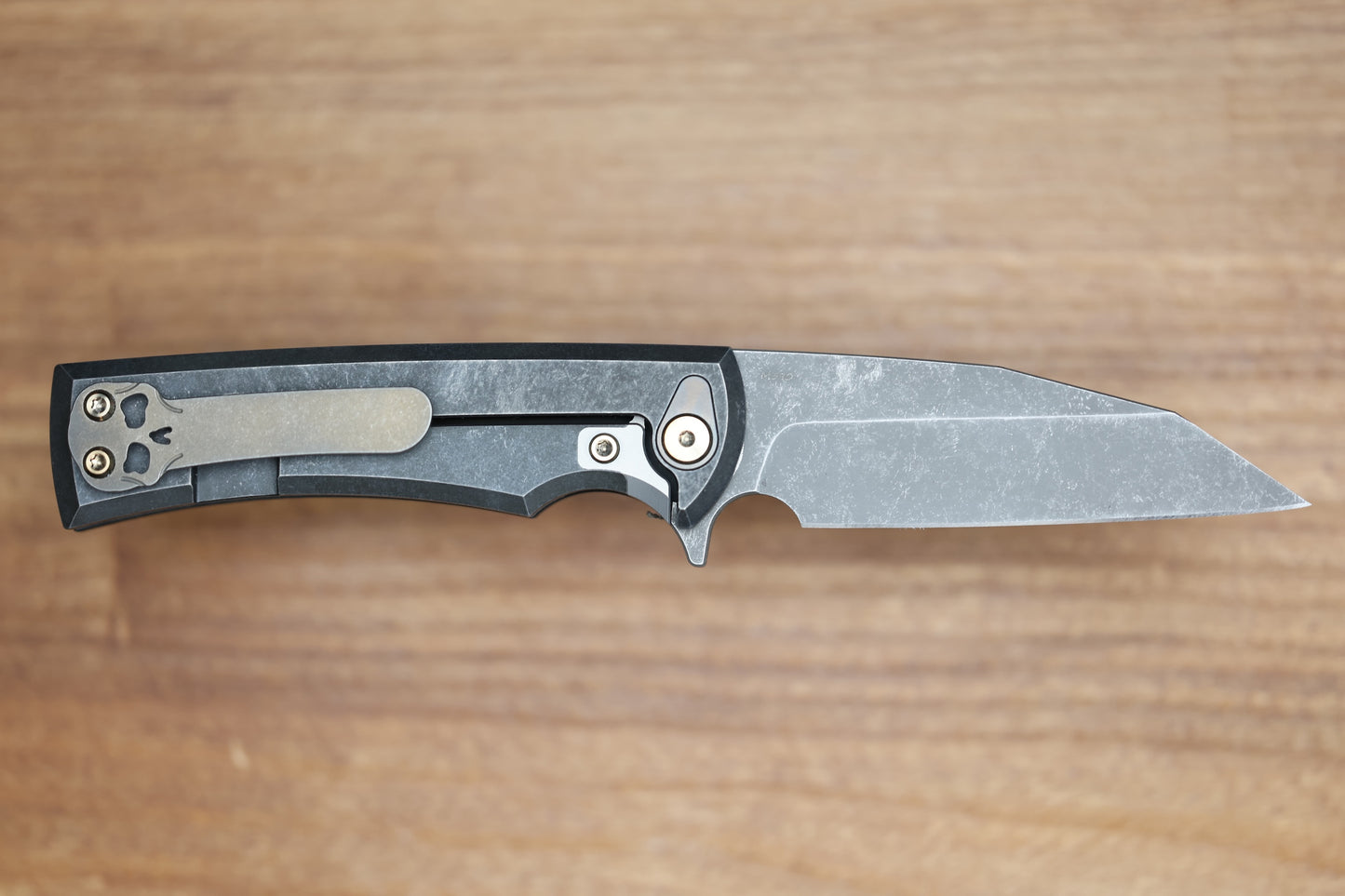 CHAVES INTEGRAL SANGRE STREET TITANIUM DRAGON SCALES WHARNCLIFFE M390