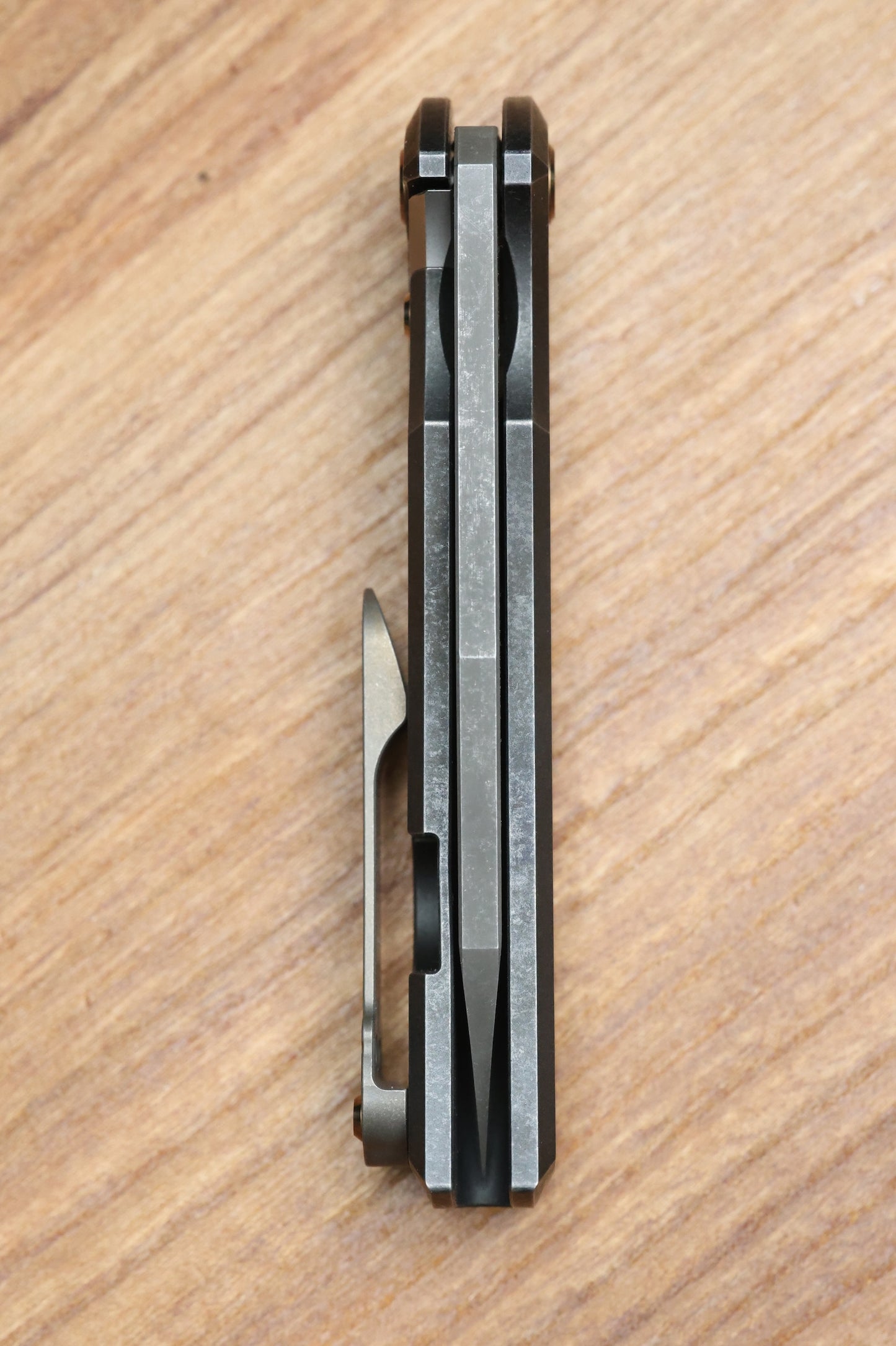 CHAVES INTEGRAL SANGRE STREET TITANIUM DRAGON SCALES WHARNCLIFFE M390