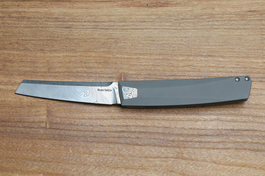 SUPRLATIV TIRANT FRONT FLIPPER BJORKMANS TWIST DAMASTEEL