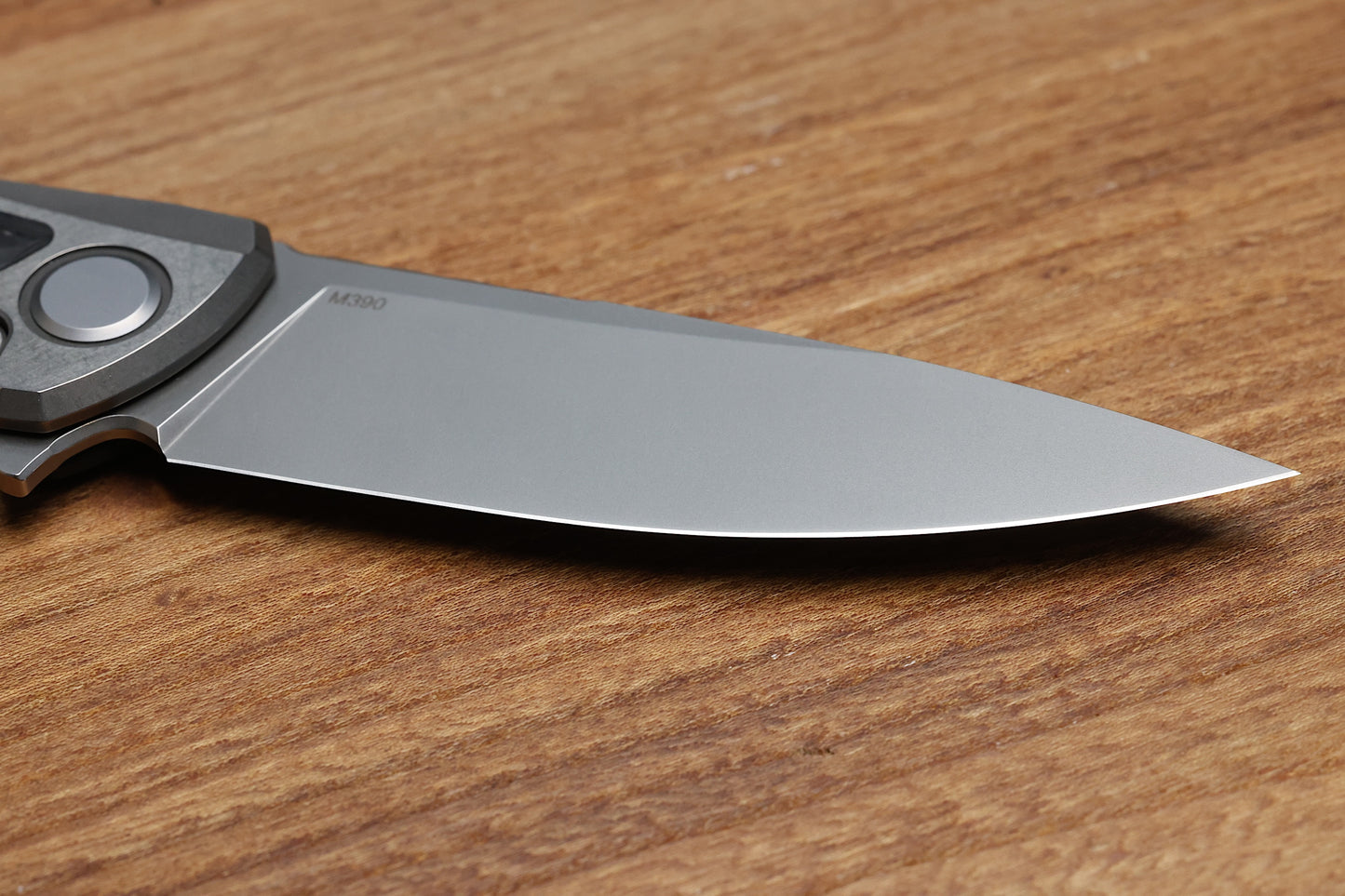 SHIROGOROV HATI GEN 3 – M390 BLADE – MARBLE CARBON FIBER – MRBS