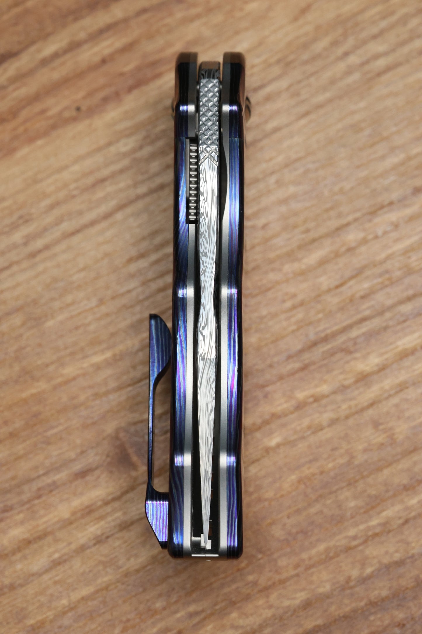 YAN'S GTC CABOT FULL DRESS ZIRCUTI GRABAK DAMASTEEL BLADE