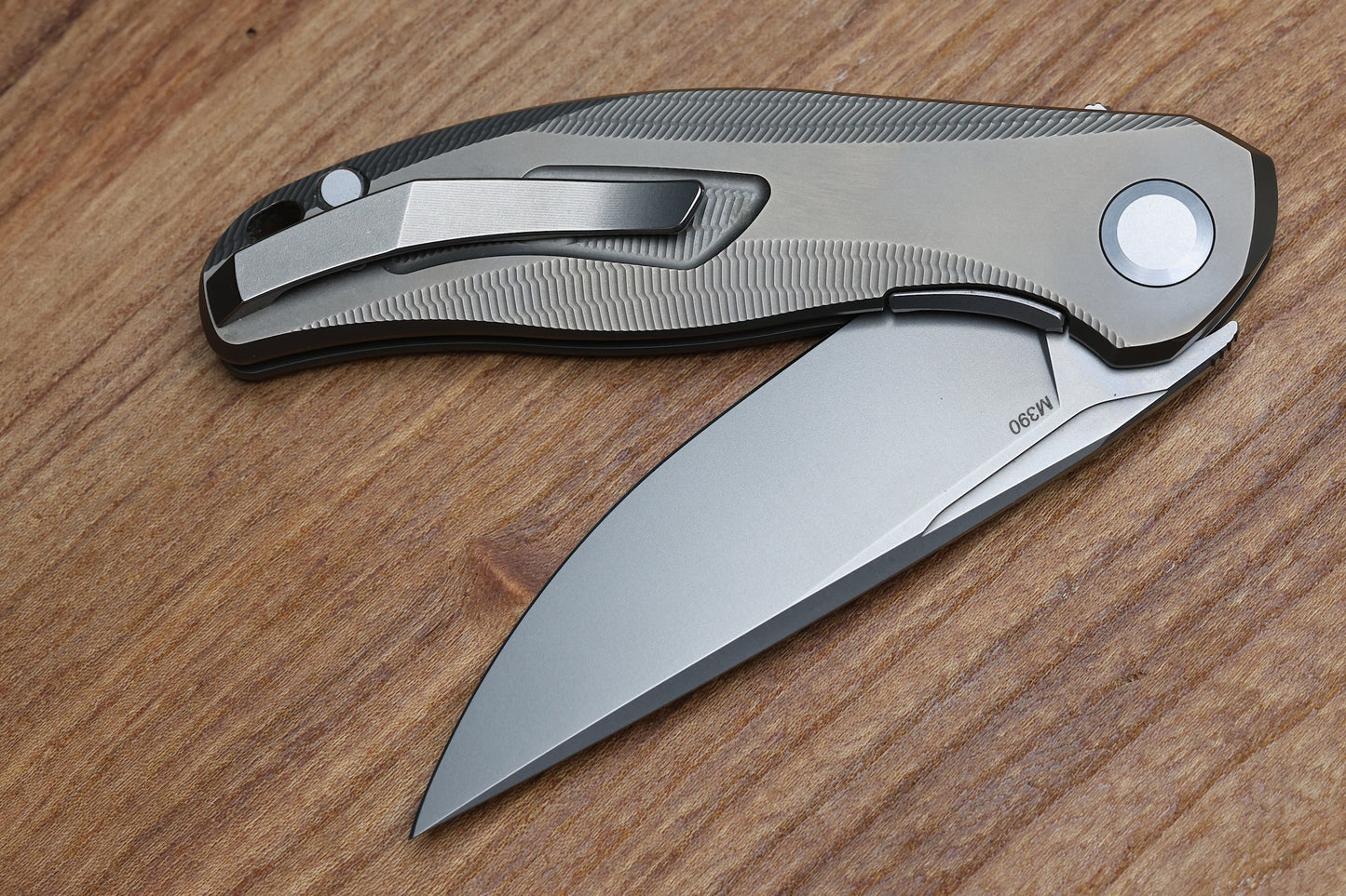 SHIROGOROV “SINKEVICH TOUCH” STELLAR AND AMBI TOOL – CCKS FALL 2023 SHOW EXCLUSIVE SET