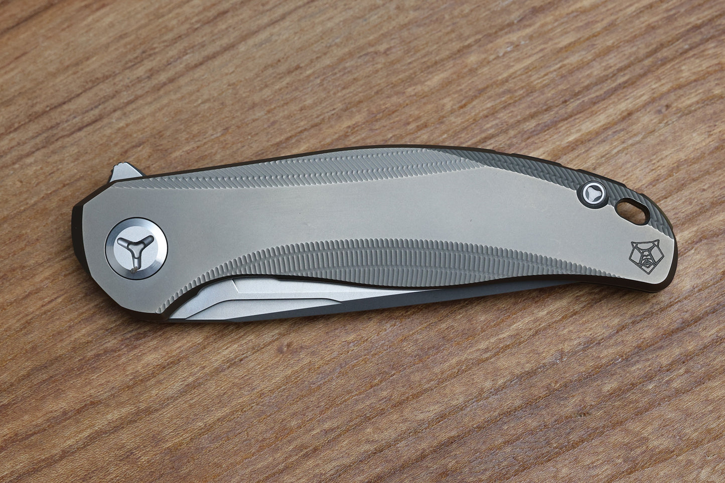 SHIROGOROV “SINKEVICH TOUCH” STELLAR AND AMBI TOOL – CCKS FALL 2023 SHOW EXCLUSIVE SET