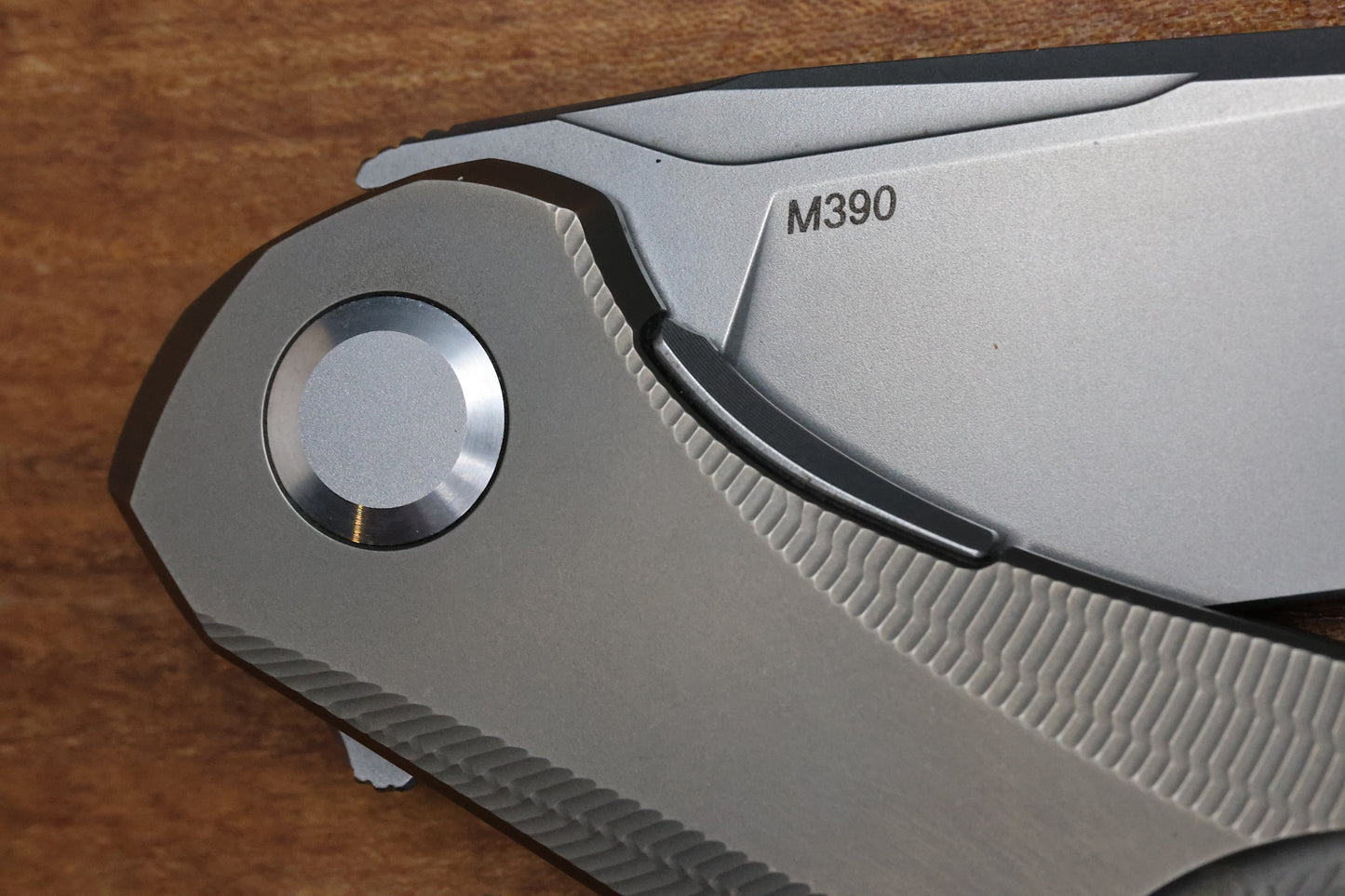 SHIROGOROV “SINKEVICH TOUCH” STELLAR AND AMBI TOOL – CCKS FALL 2023 SHOW EXCLUSIVE SET