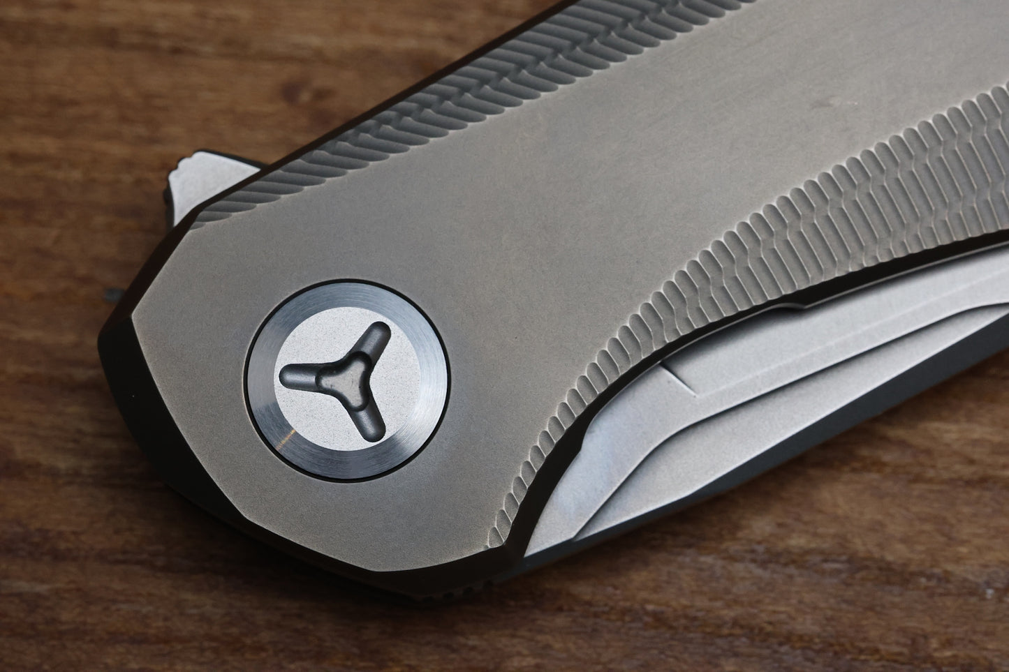 SHIROGOROV “SINKEVICH TOUCH” STELLAR AND AMBI TOOL – CCKS FALL 2023 SHOW EXCLUSIVE SET