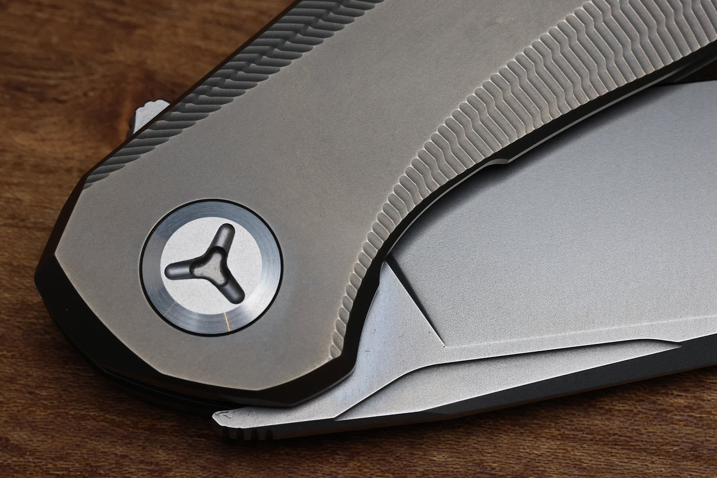 SHIROGOROV “SINKEVICH TOUCH” STELLAR AND AMBI TOOL – CCKS FALL 2023 SHOW EXCLUSIVE SET