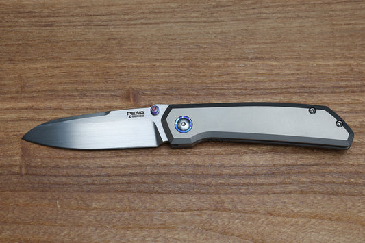 PENA X SERIES MULA MOKUTI HAND SATIN M390