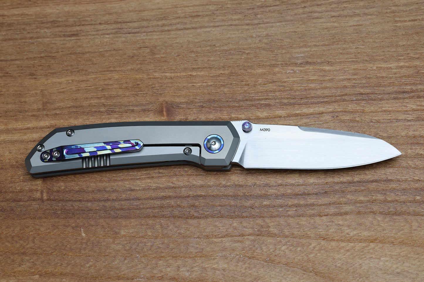 PENA X SERIES MULA MOKUTI HAND SATIN M390