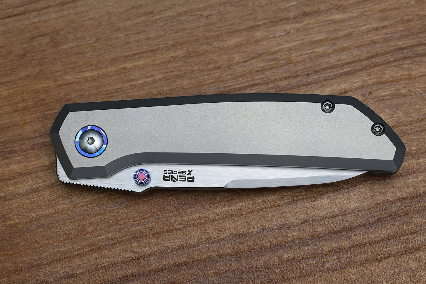PENA X SERIES MULA MOKUTI HAND SATIN M390