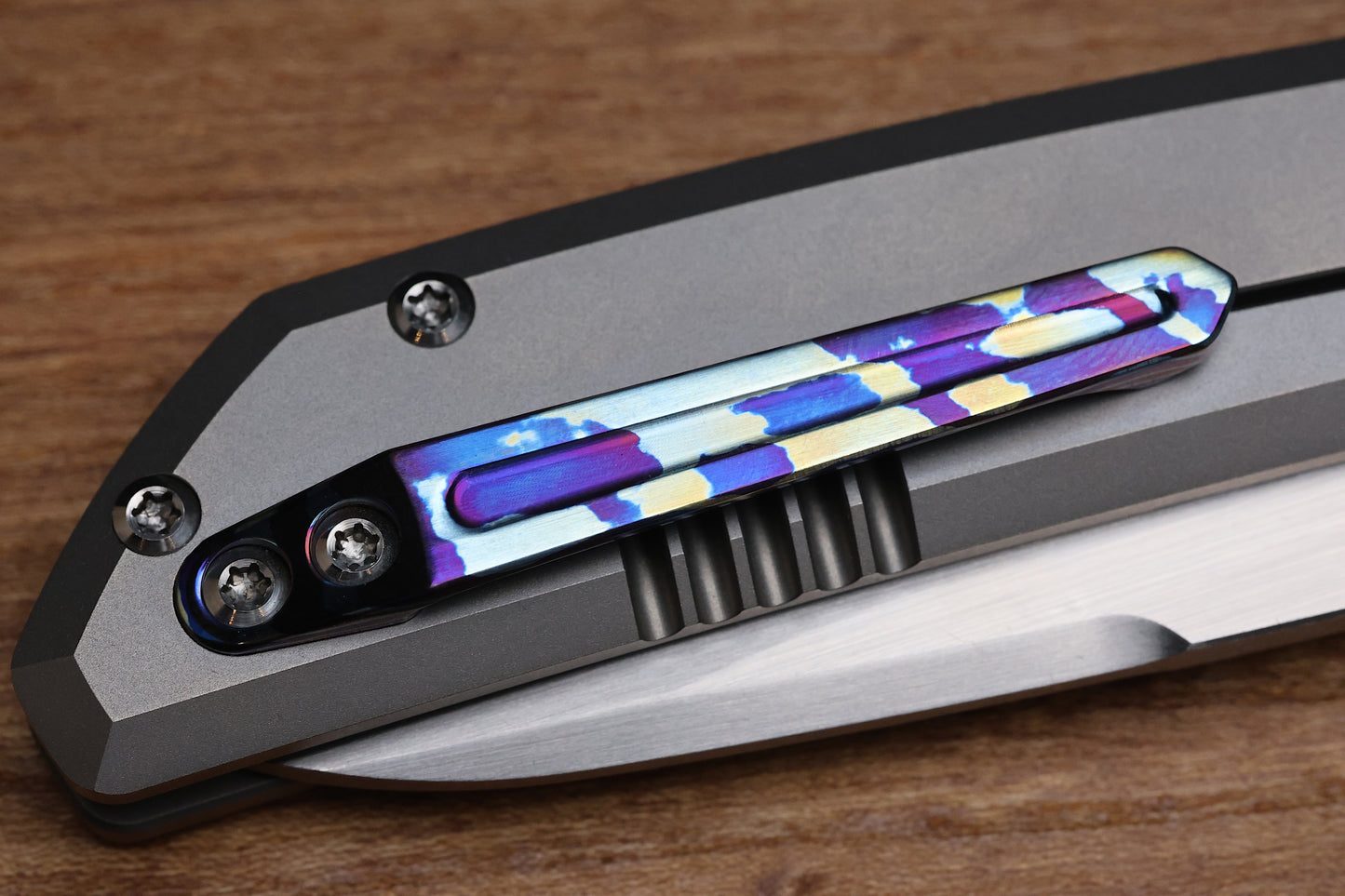 PENA X SERIES MULA MOKUTI HAND SATIN M390