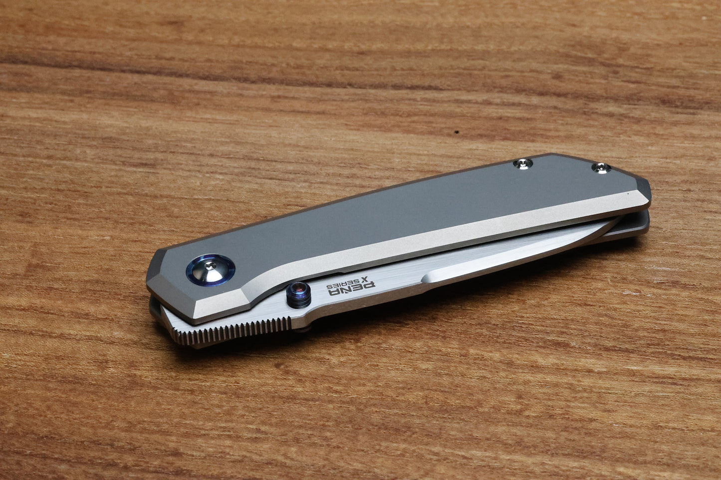 PENA X SERIES MULA MOKUTI HAND SATIN M390