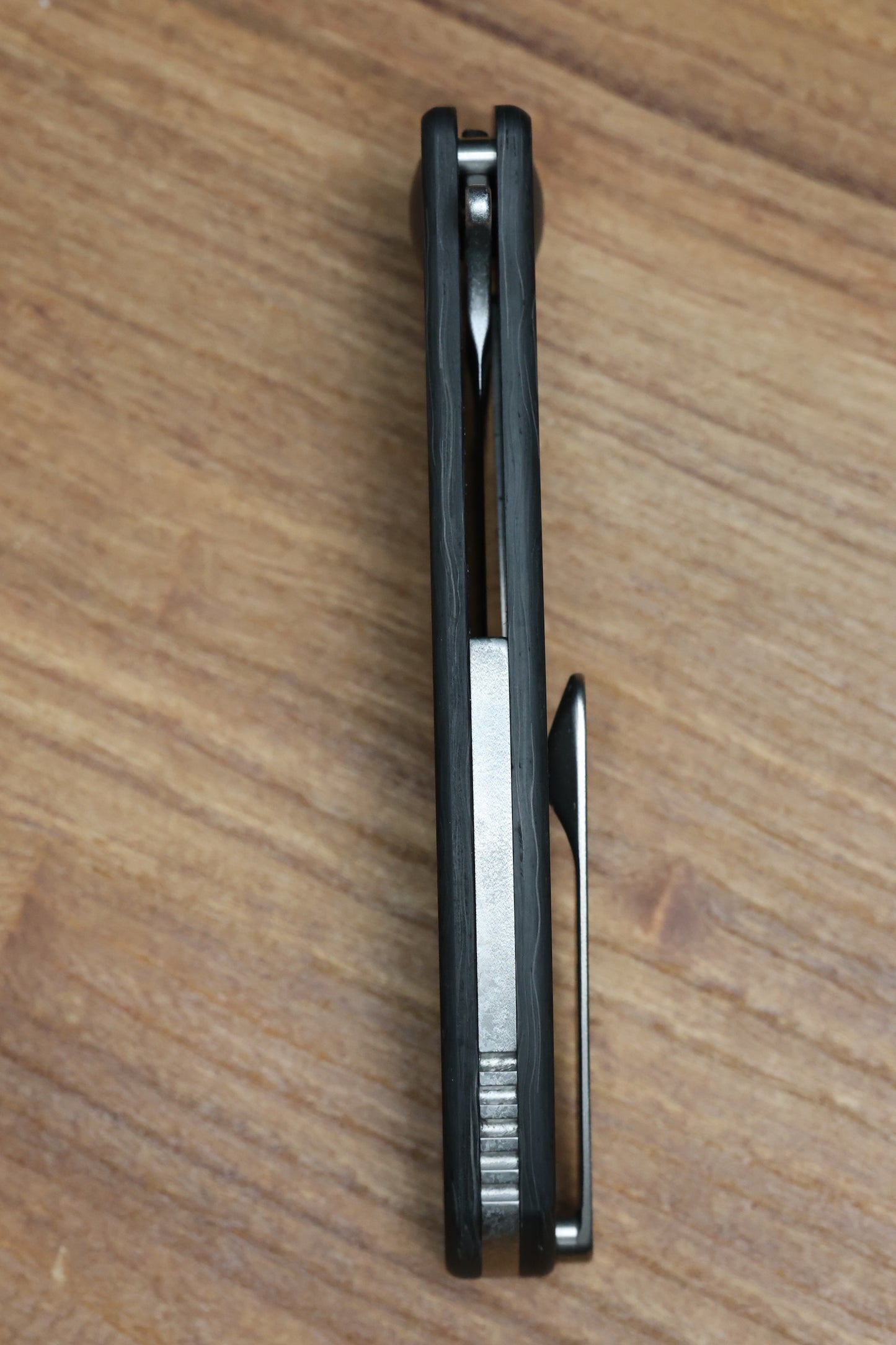 RJ MARTIN Q36-R MARBLE CARBON AND MAGNAMAX BLADE