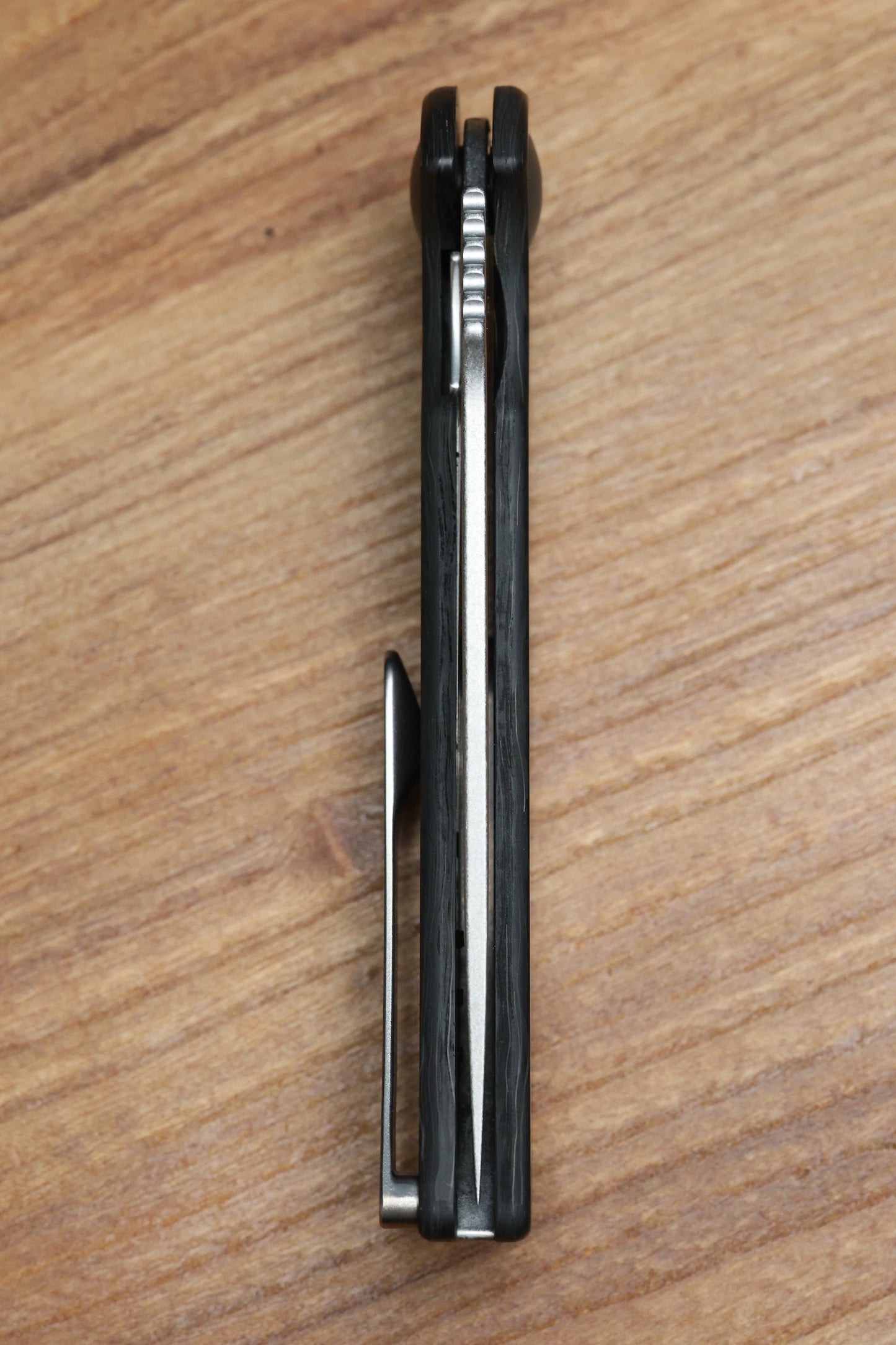RJ MARTIN Q36-R MARBLE CARBON AND MAGNAMAX BLADE