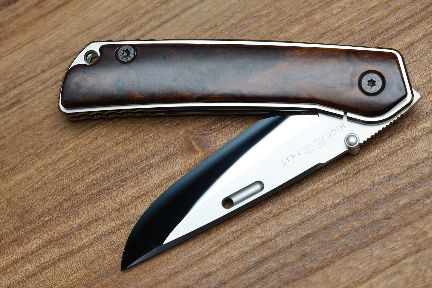 ROCKSTEAD HIGO X-IW-ZDP