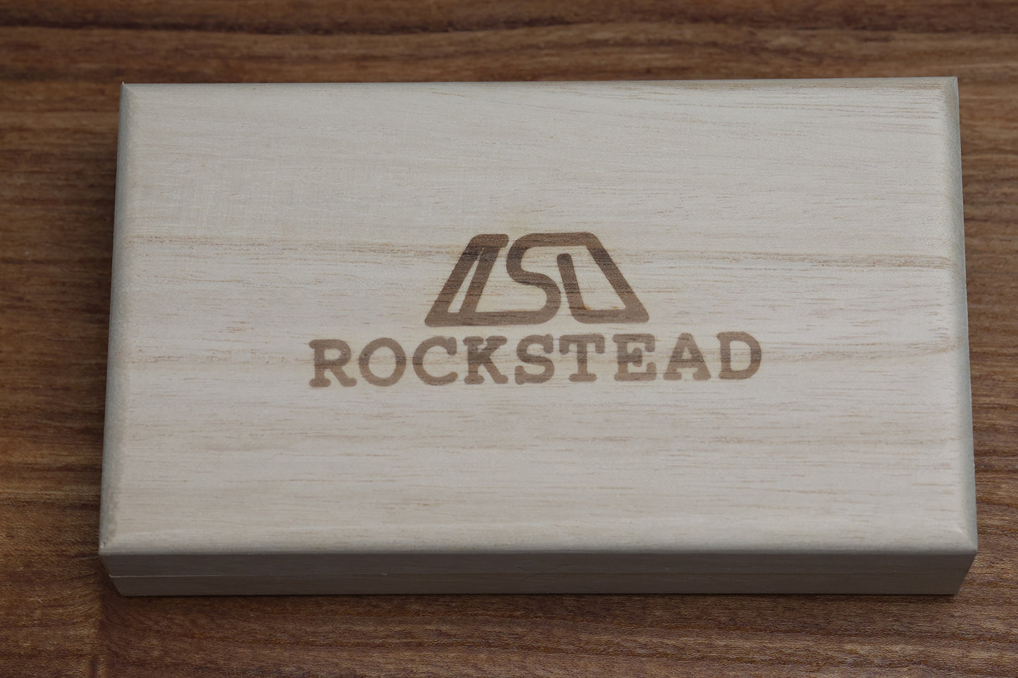ROCKSTEAD HIGO II X-CF-ZDP (BL)
