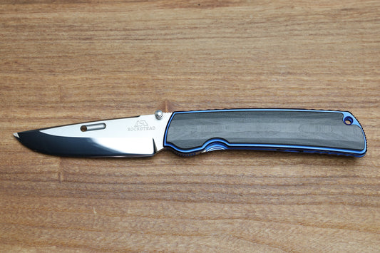 ROCKSTEAD HIGO II X-CF-ZDP (BL)