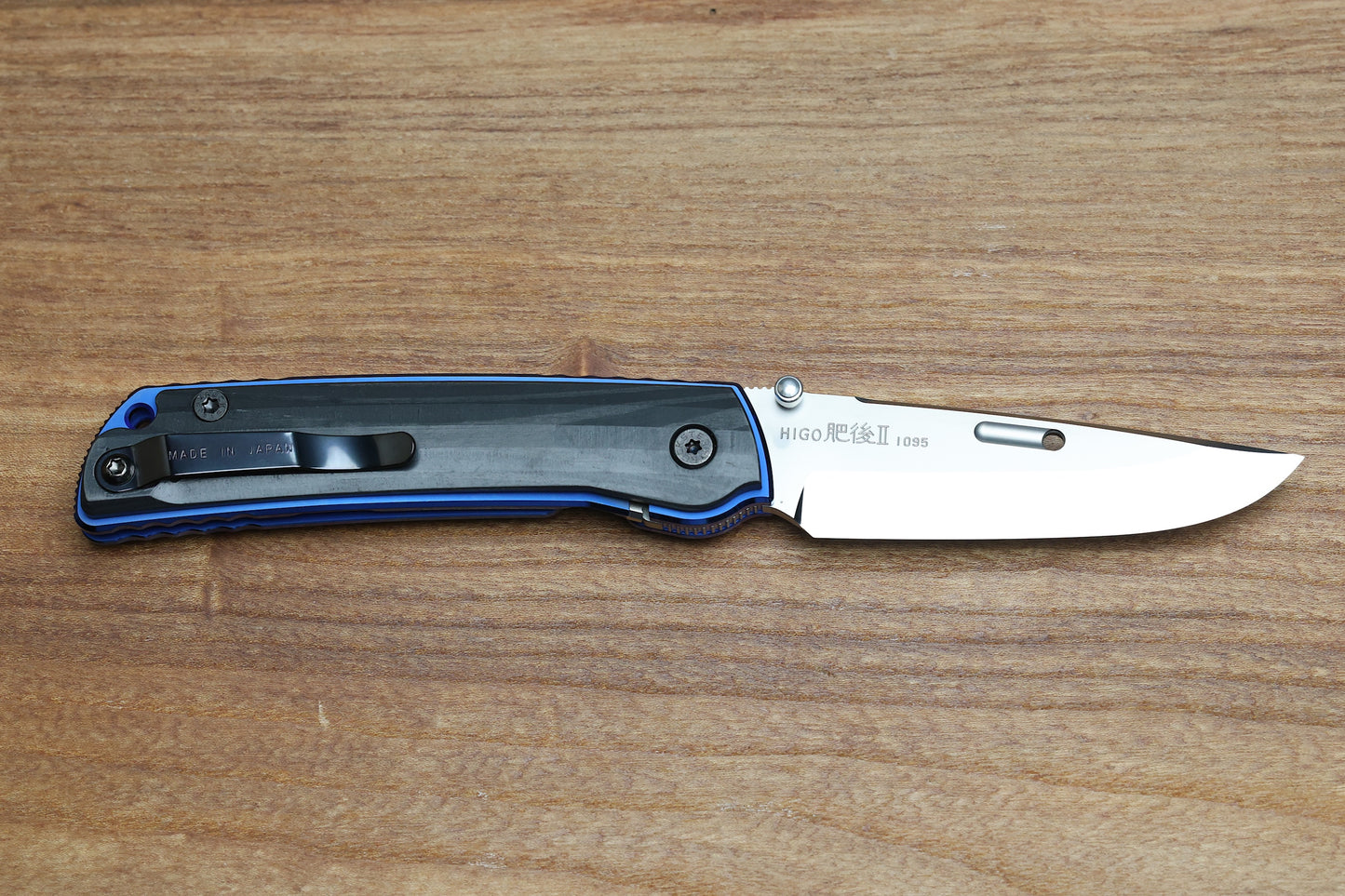 ROCKSTEAD HIGO II X-CF-ZDP (BL)